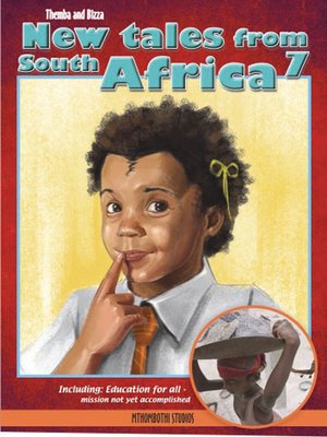 cover image of New tales from South Africa, Book 7